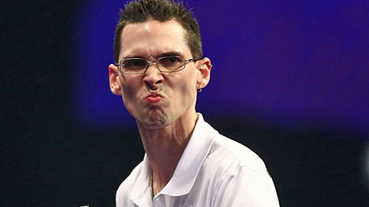 Der Jubel fällt angemessen cool aus