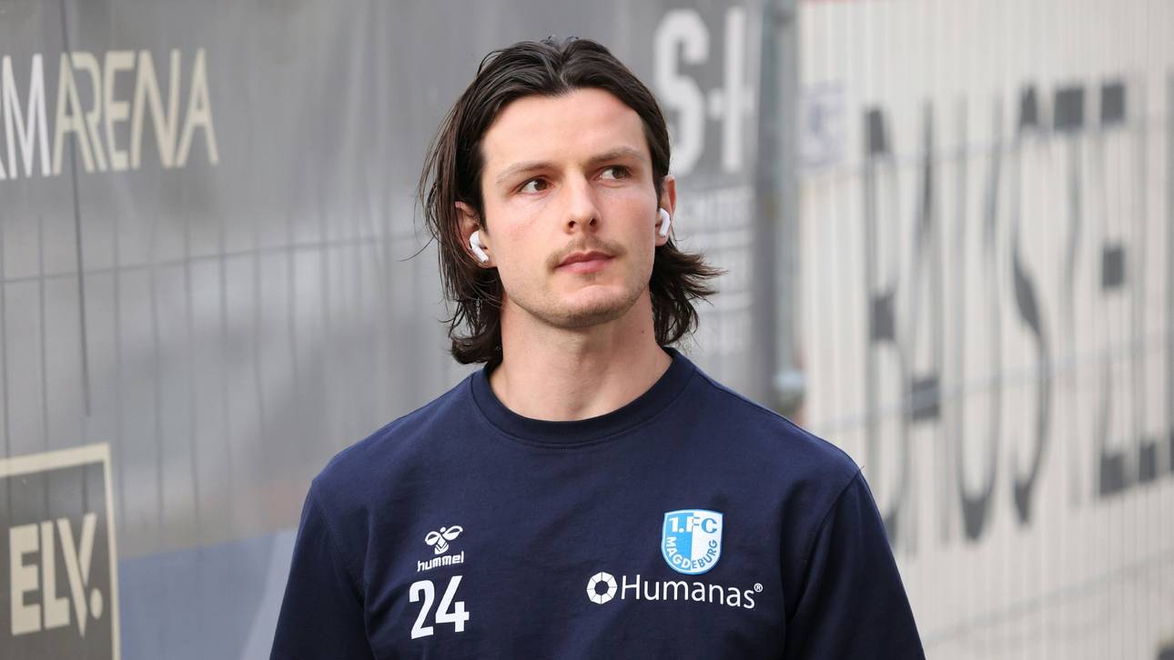 Hannover holt Spieler aus Magdeburg