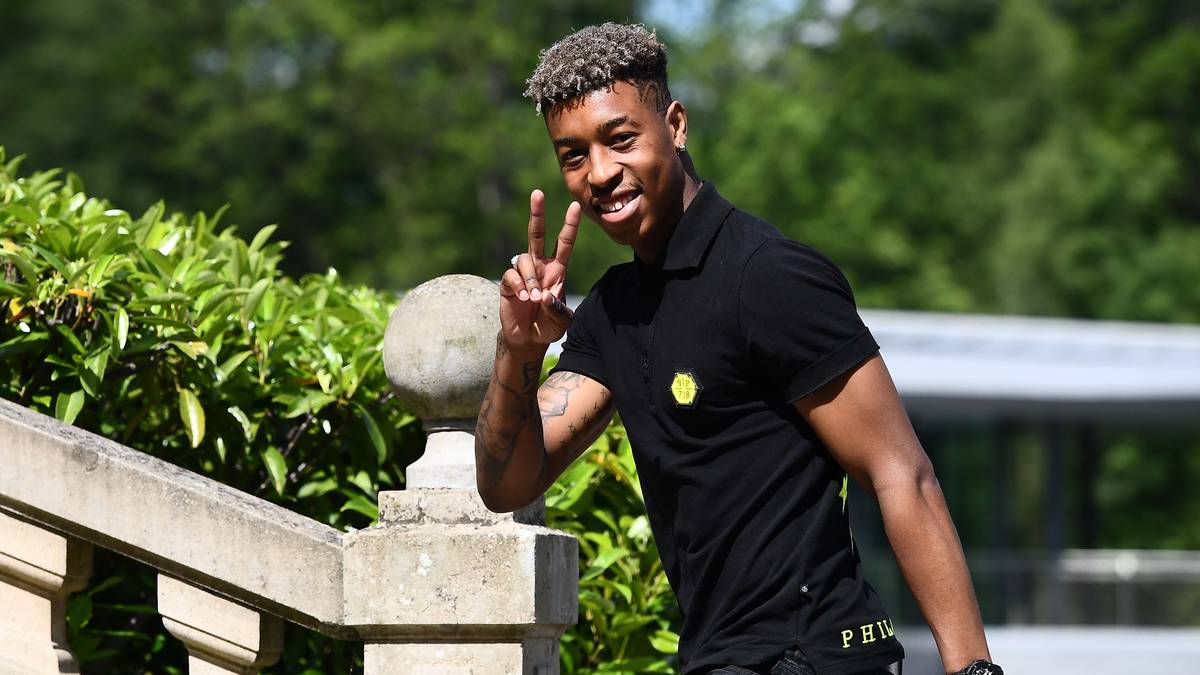 38. Presnel Kimpembe (Paris Saint-Germain, Abwehr)