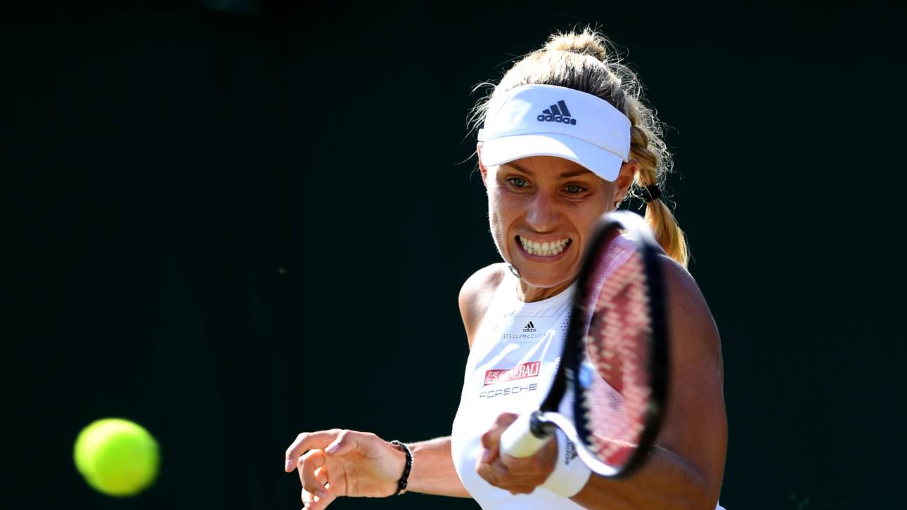Kerber trennt sich von Schüttler