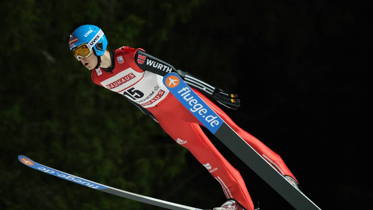 Siegel holt Gold bei Junioren-WM