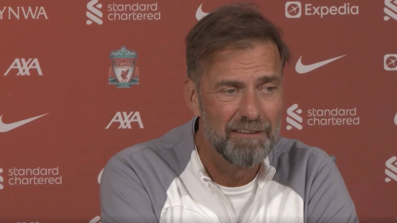 Klopp: Tor-Wetten mit Lewandowski