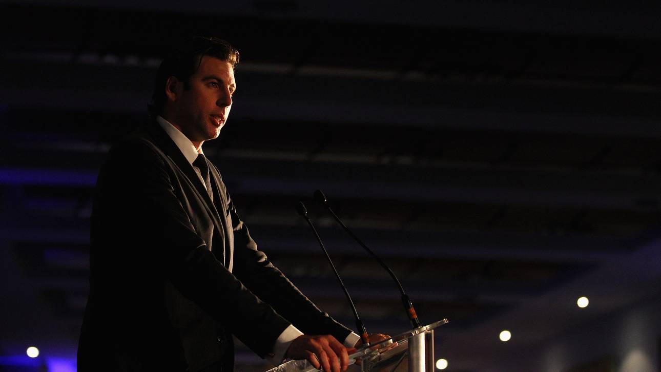 Ex-Schwimmer Hackett verhaftet