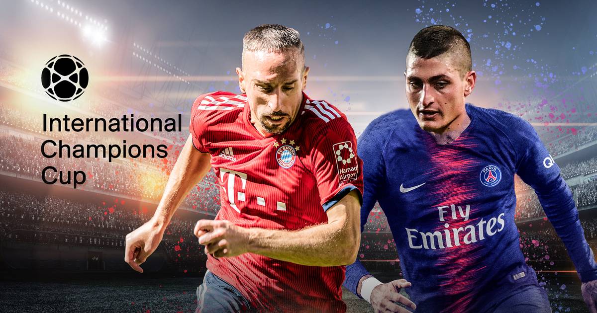 Fc Bayern Vs Psg Live Stream