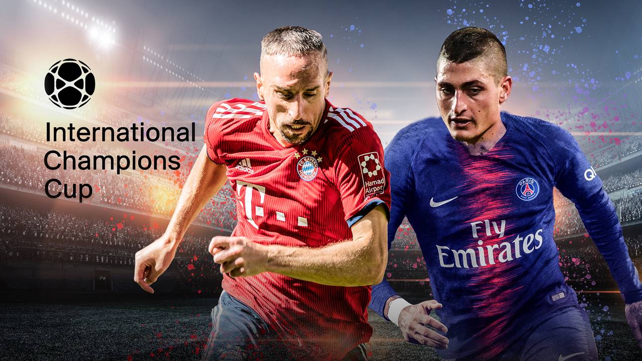 Bayern mit Robbery, PSG mit Buffon