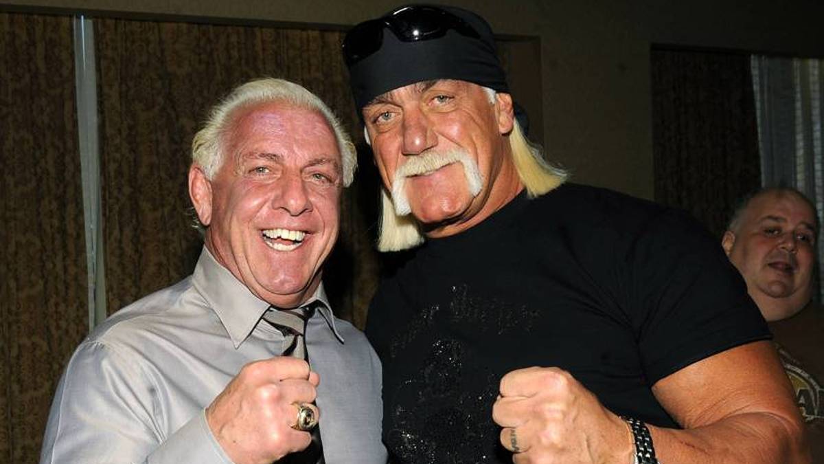 Hulk Hogan wollte es nochmal wissen - und fiel auf die Nase