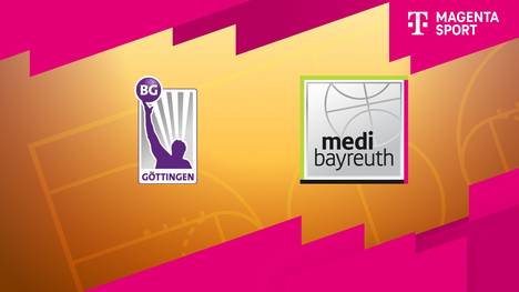 BG Göttingen - medi bayreuth: Highlights | easyCredit BBL