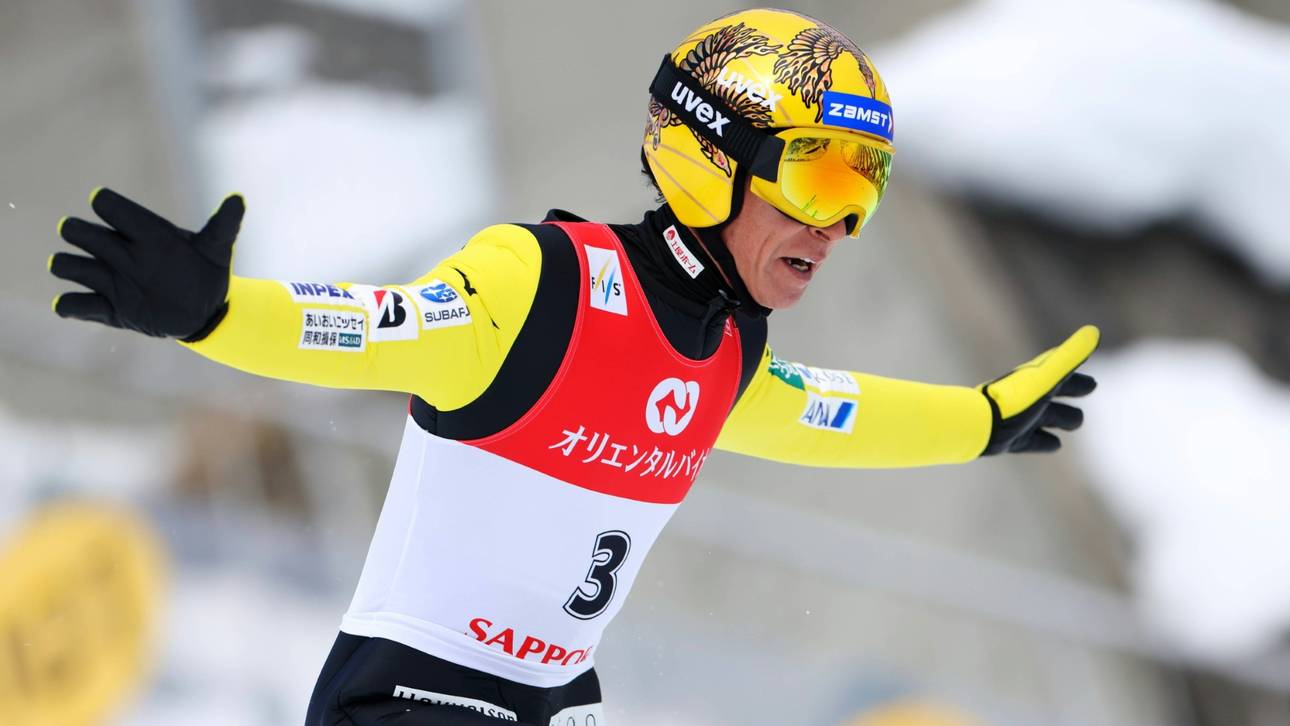 Kasai bezwingt wieder alle Deutschen