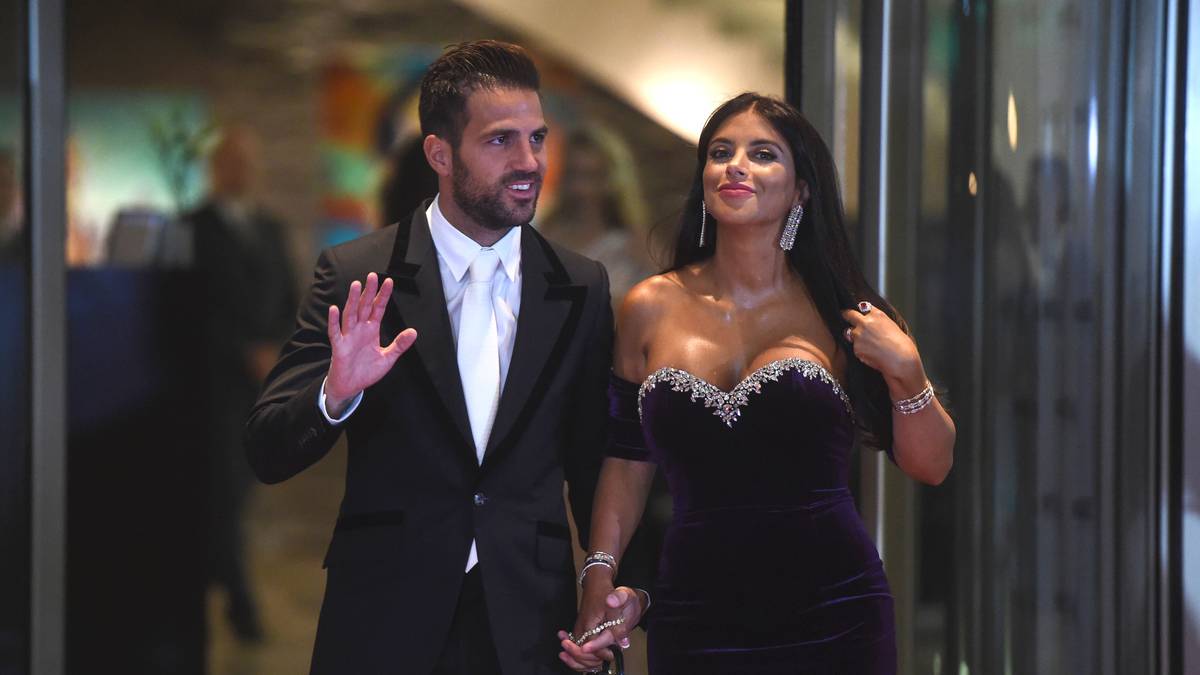 Cesc Fabregas spielte drei Jahre lang mit Messi in der ersten Mannschaft des FC Barcelona