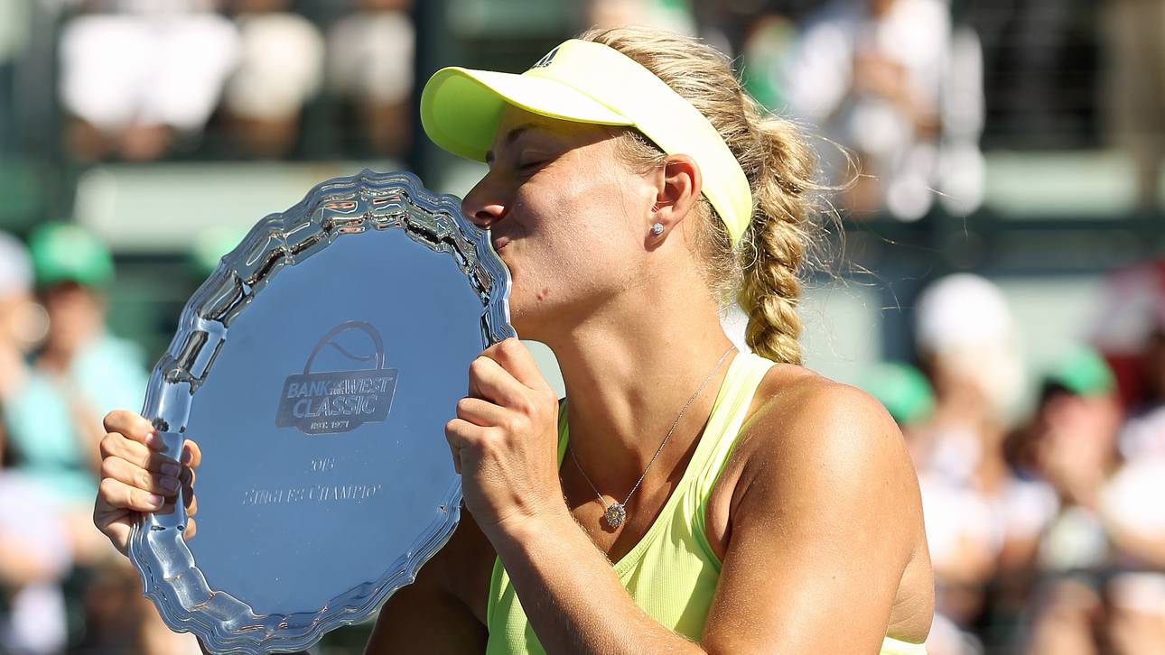 Kohlschreiber und Kerber verbessert