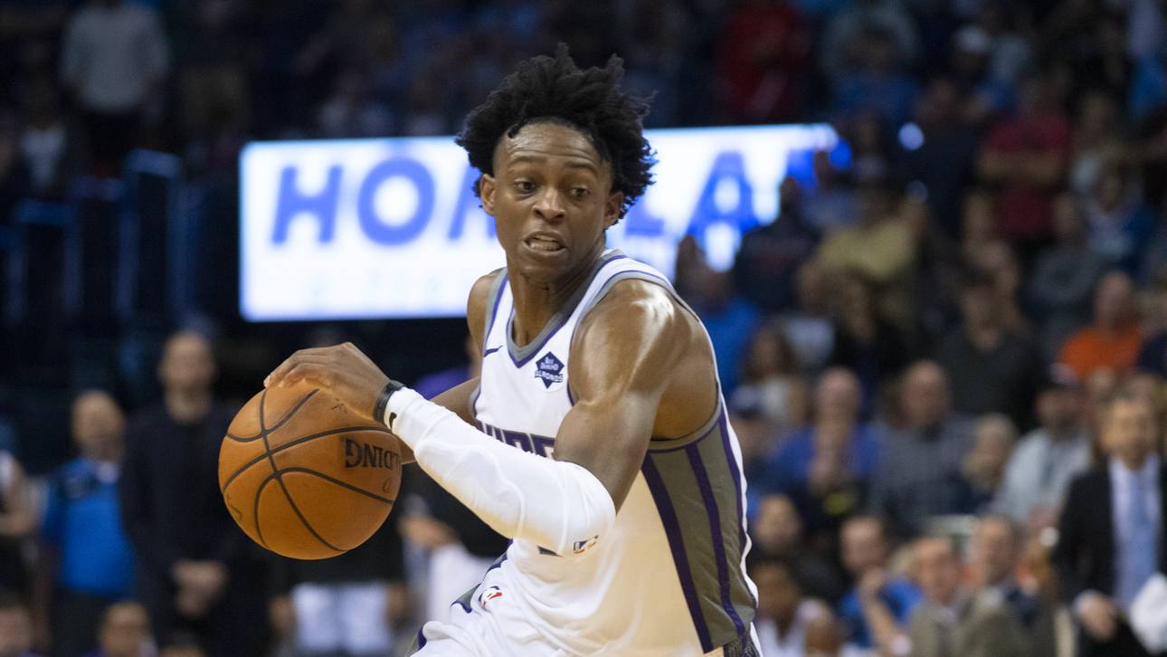 Kings-Youngster so gut wie LeBron