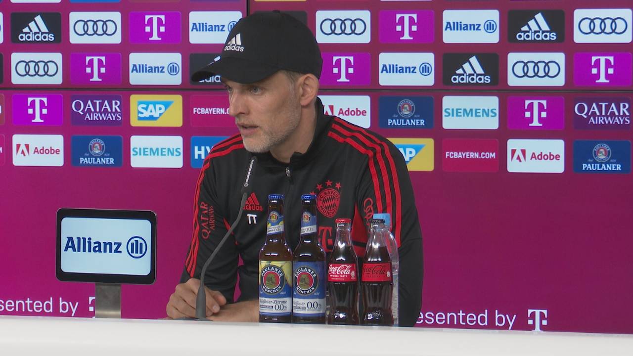 Müller raus! Tuchel baut um