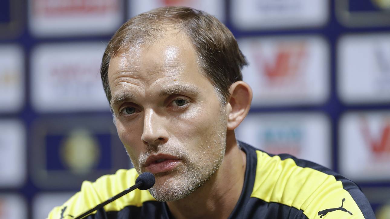 Tuchels weiterer Plan mit Reus