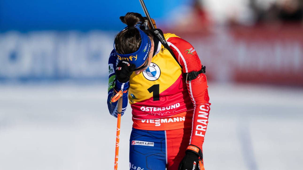 Rückkehr von Biathlon-Star ungewiss