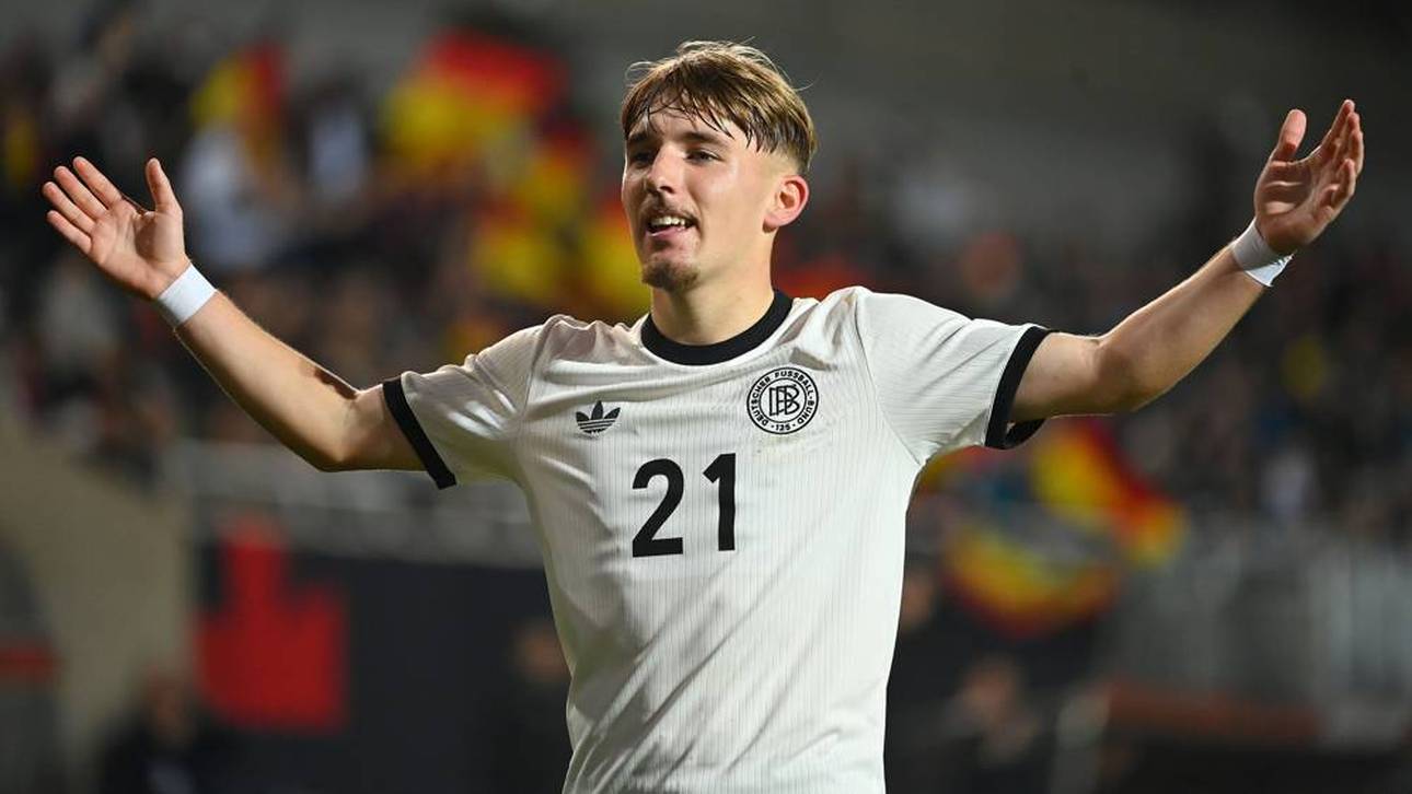 „Man kann ihn mit Messi vergleichen“