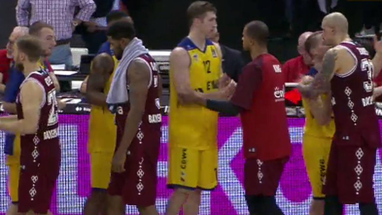 Bayern dominiert Vize-Meister