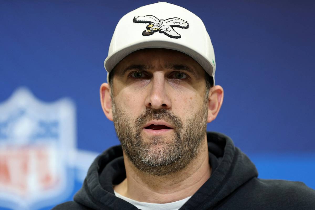 Sirianni verlängert bei den Eagles