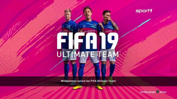 Das ist FIFA Ultimate Team in FIFA 19