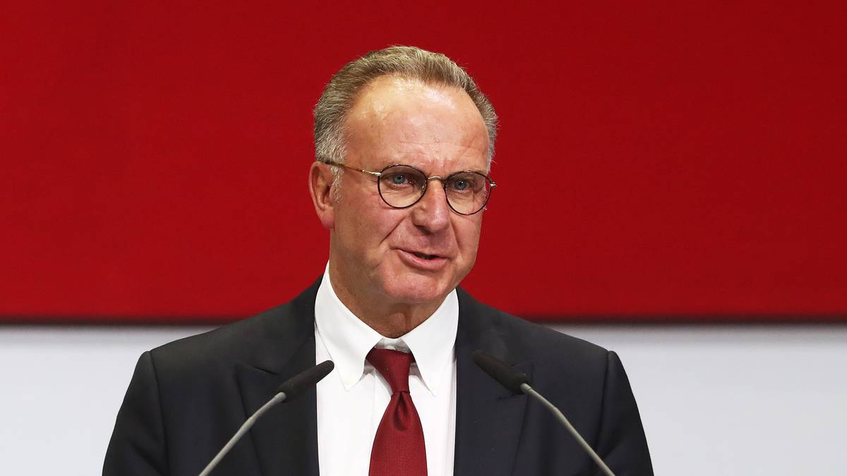 "Hasan ist fleißig wie eine Biene." (Vorstandschef Karl-Heinz Rummenigge über Sportdirektor Salihamidzic)