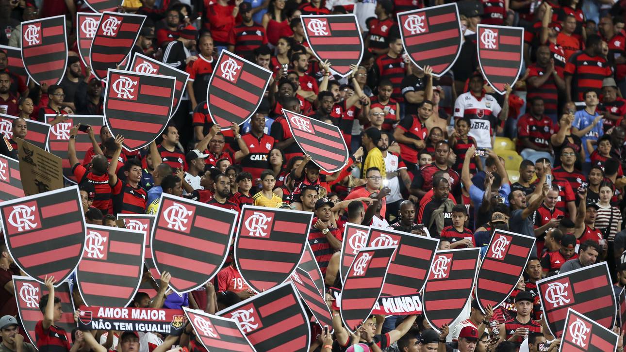 Flamengo äußert sich nicht zu Brand