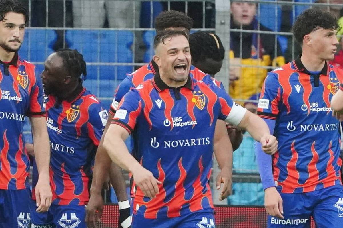 Ex-Bayern-Star beendet Basels Meisterflaute