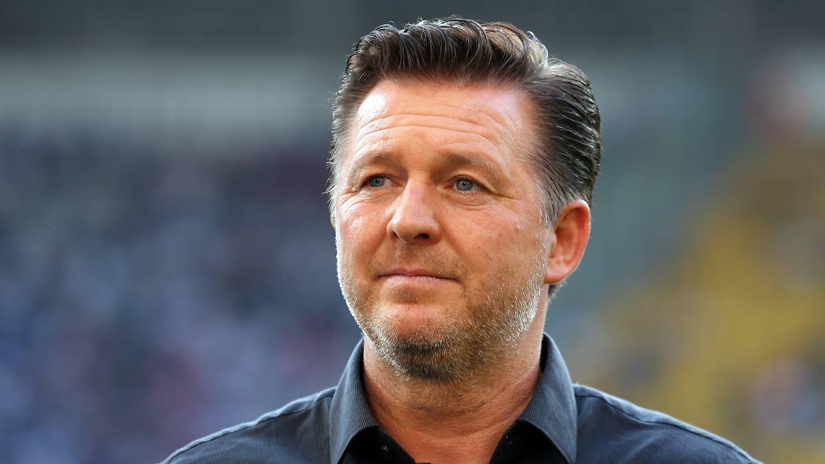 CHRISTIAN TITZ: Stieg mit dem Hamburger SV in der vergangenen Saison in die 2. Liga ab. Wurde dort im Herbst entlassen