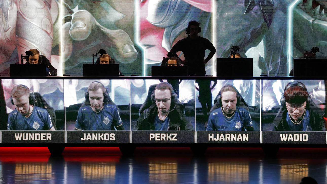 Lohmann und G2 verpassen Sensation