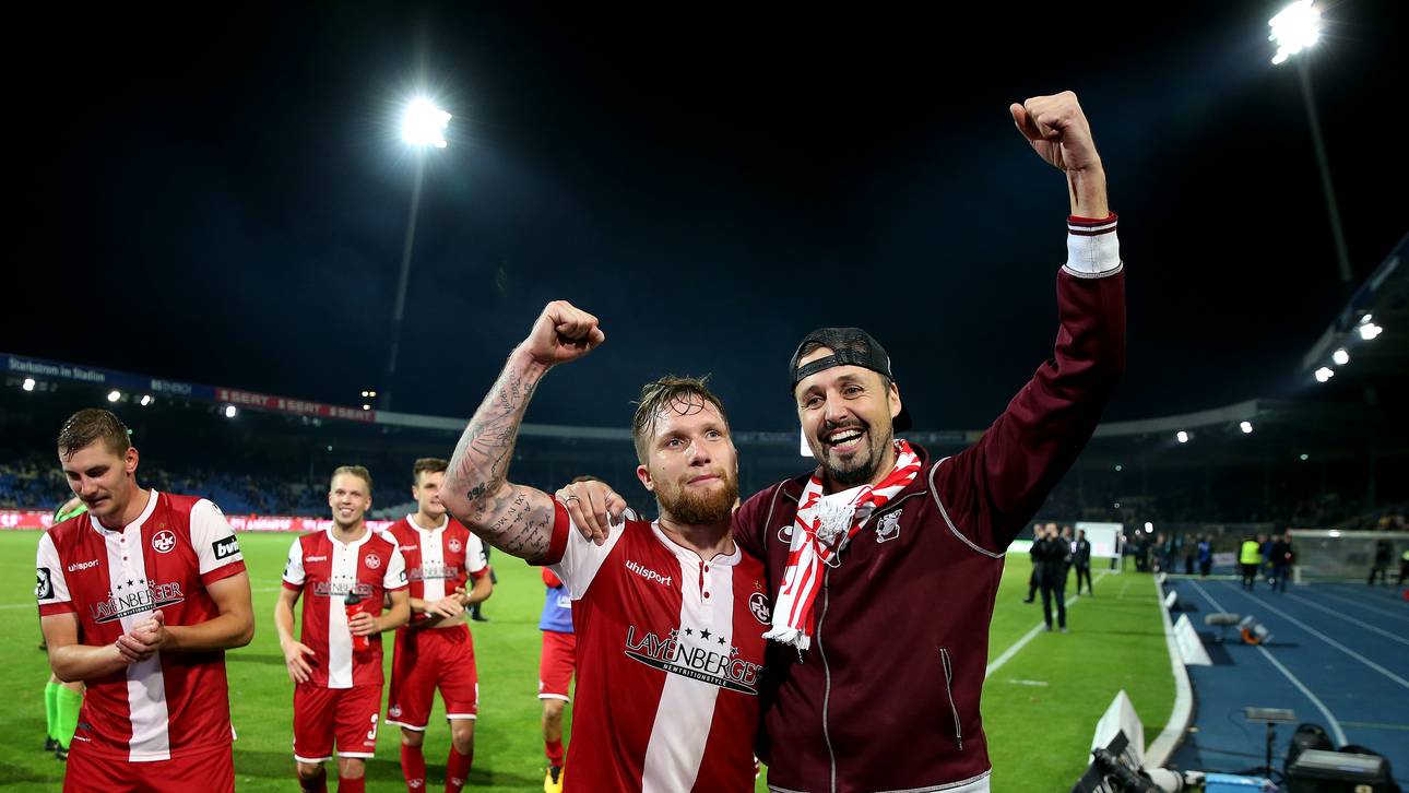 FCK vollzieht Ausgliederung