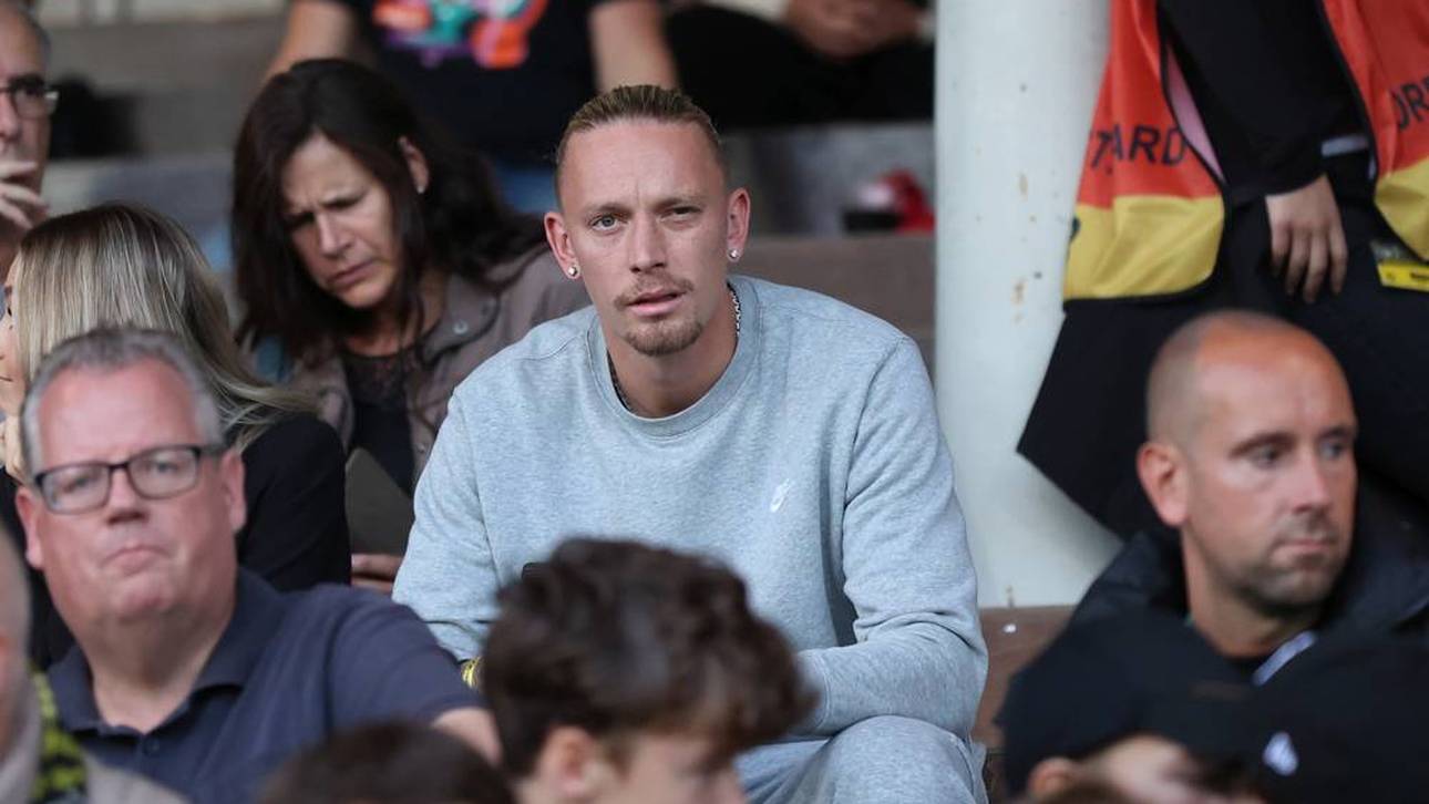 Das Dortmunder Stehaufmännchen