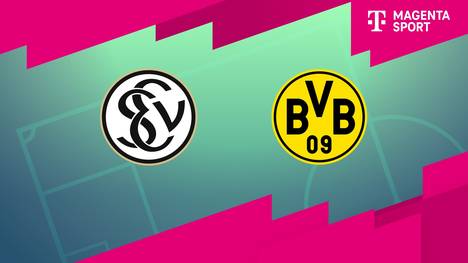 SV Elversberg - Borussia Dortmund II: Tore und Highlights | 3. Liga