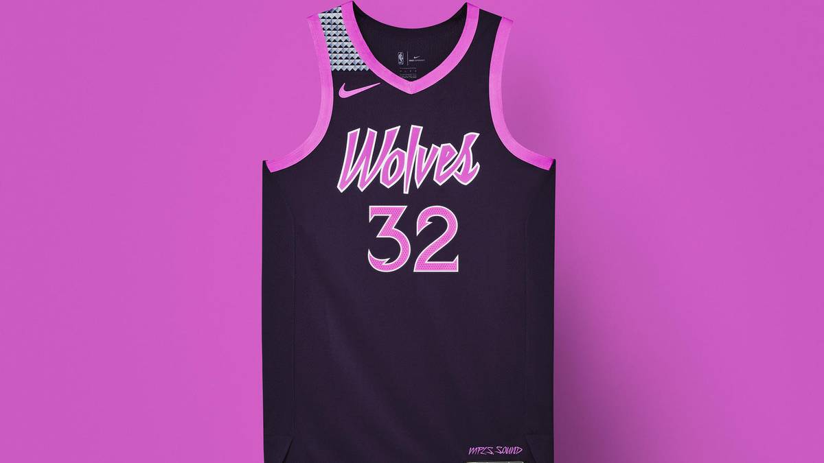 MINNESOTA TIMBERWOLVES: 1984 veröffentlichte ein talentierter Musiker aus Minneapolis ein Album sowie einen groben autobiografischen Film, der die gesamten kreativen Fähigkeiten seiner Heimatstadt zeigte