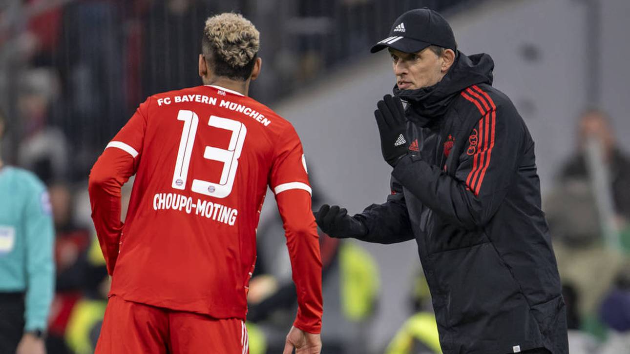Choupo-Moting? Das sagt Tuchel
