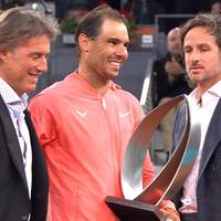 Gänsehaut-Abschied! Nadal sorgt für Tränen in Madrid