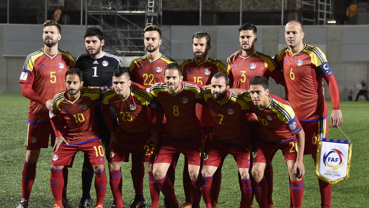 Andorra punktet nach elf Jahren