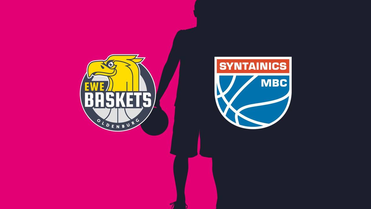 EWE Baskets Oldenburg - SYNTAINICS MBC: Highlights | easyCredit BBL