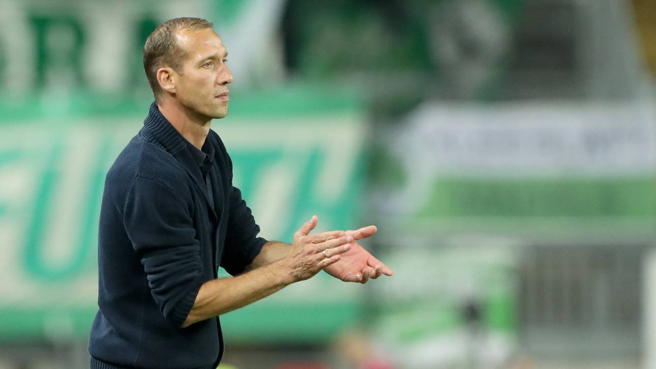 Jeff Strasser zurück als Trainer