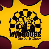 Folge verpasst? Die erste Folge der Darts-Show "Madhouse" mit Robert Marjanovic