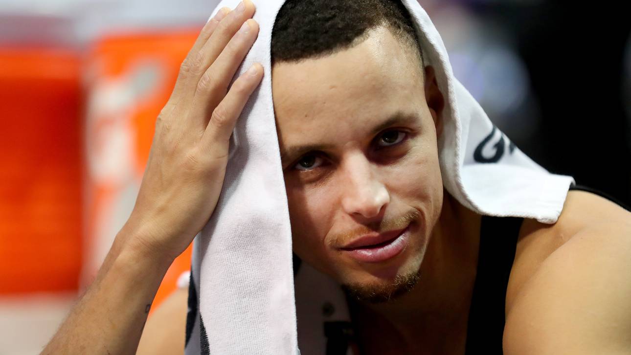 NASA lädt Stephen Curry ein