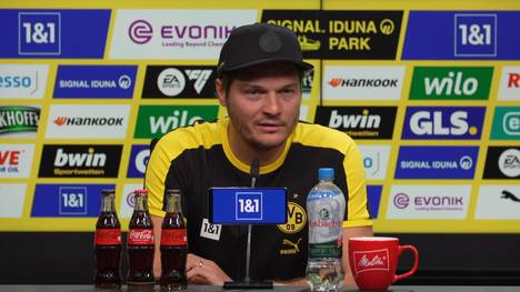 Jürgen Klopp verlässt den FC Liverpool völlig unerwartet zum Saisonende. Auch BVB-Trainer Edin Terzic spricht über diese Entscheidung. 