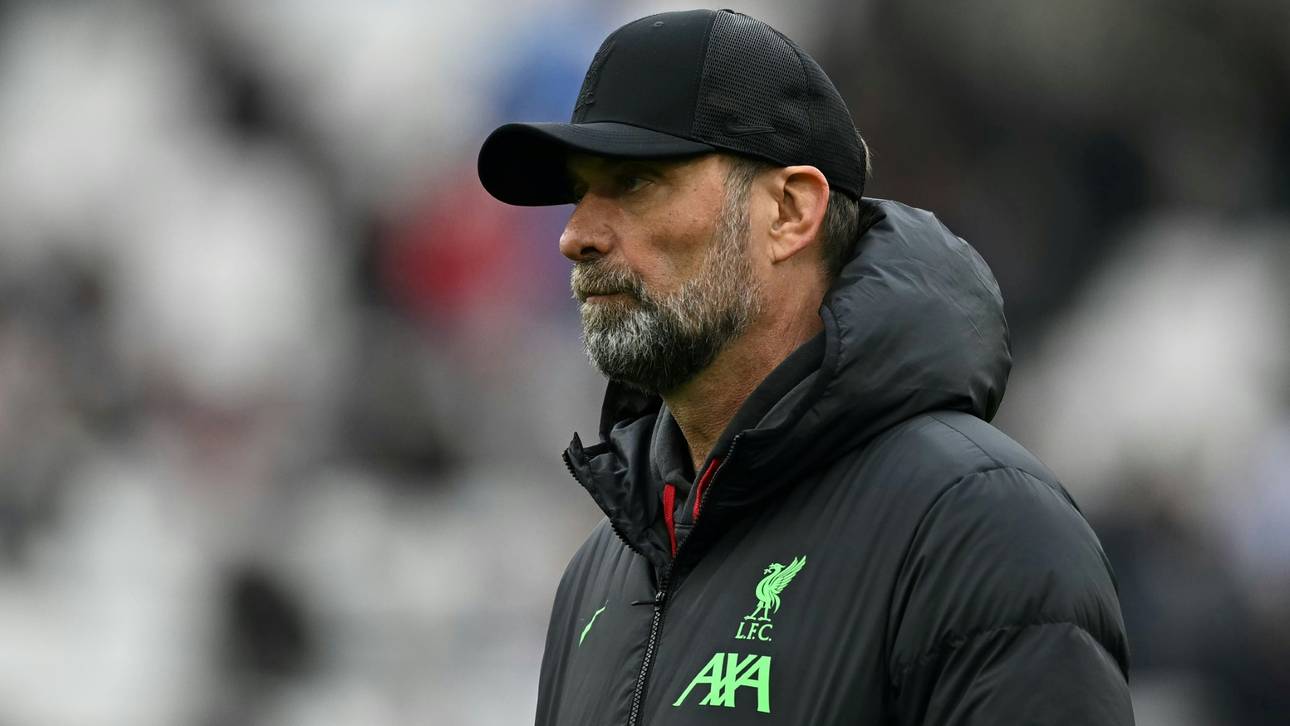 Klopp und Liverpool patzen erneut