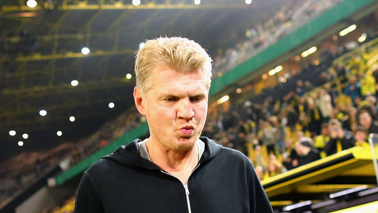 Effenberg gesteht Fehler ein
