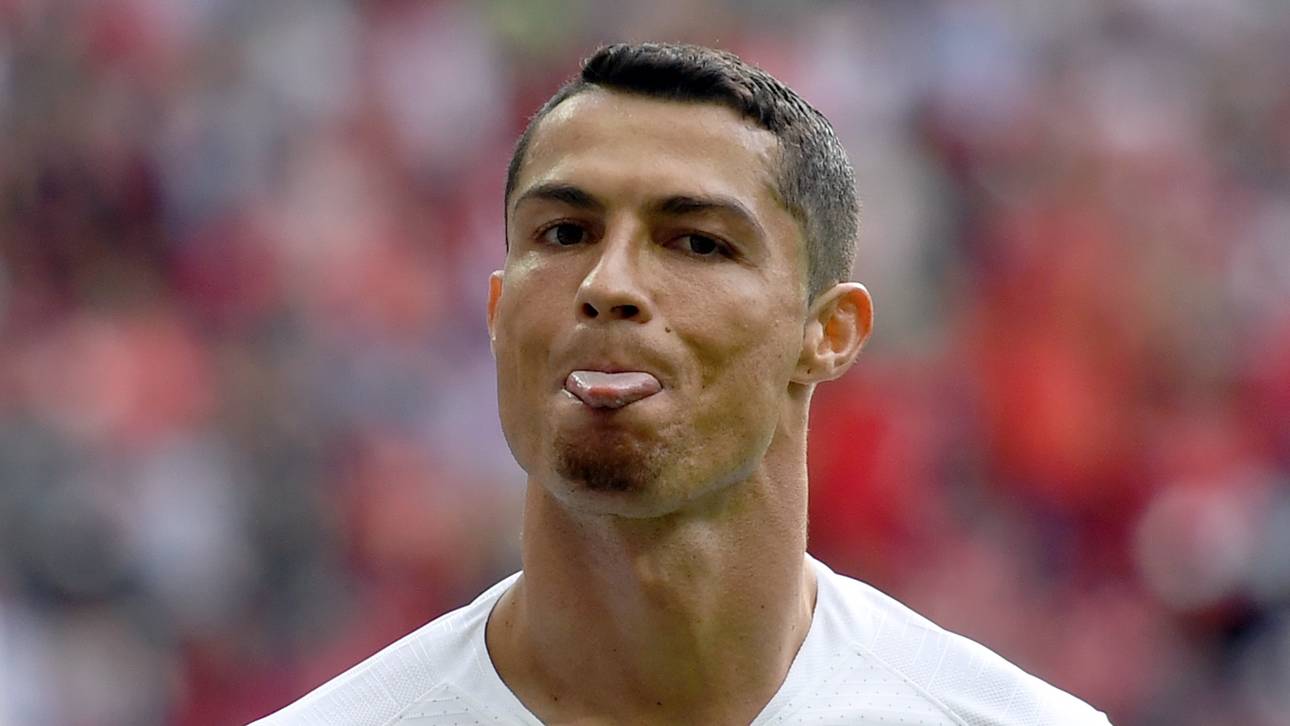 Presse feiert Tier Ronaldo