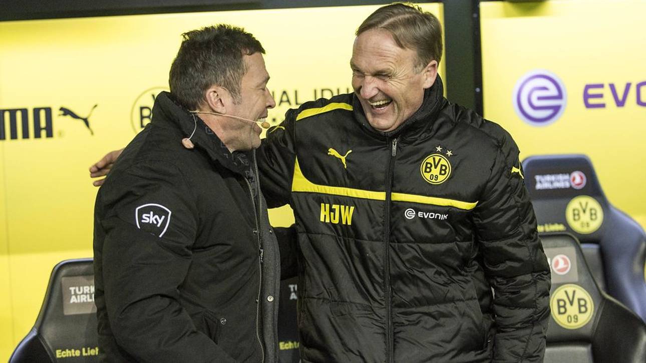 Watzke schwärmt von Matthäus