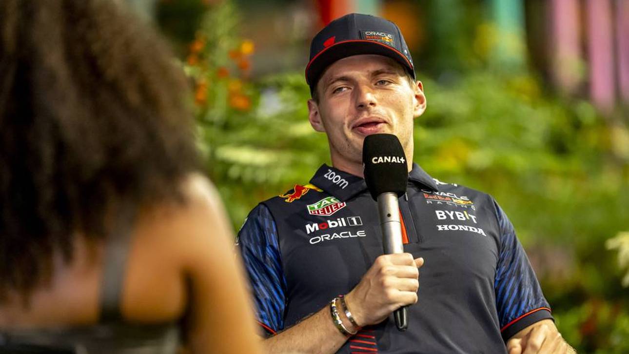 Verstappen schießt gegen Wolff zurück