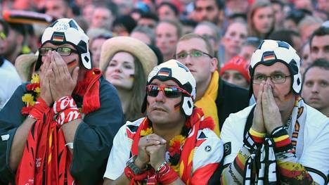 Die deutsche Nationalmannschaft darf sich bei der WM 2018 in Russland auf viel Unterstützung freuen