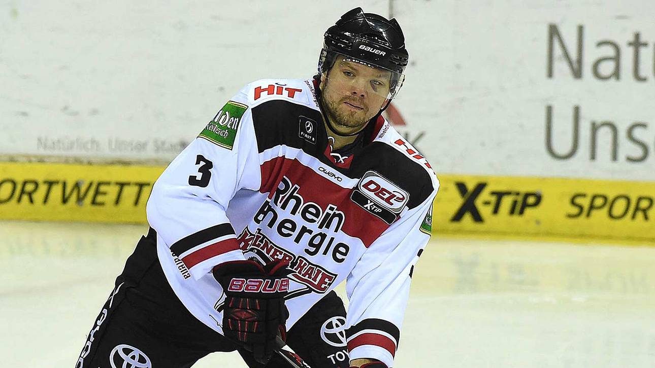 Sperre für Kölns Murray