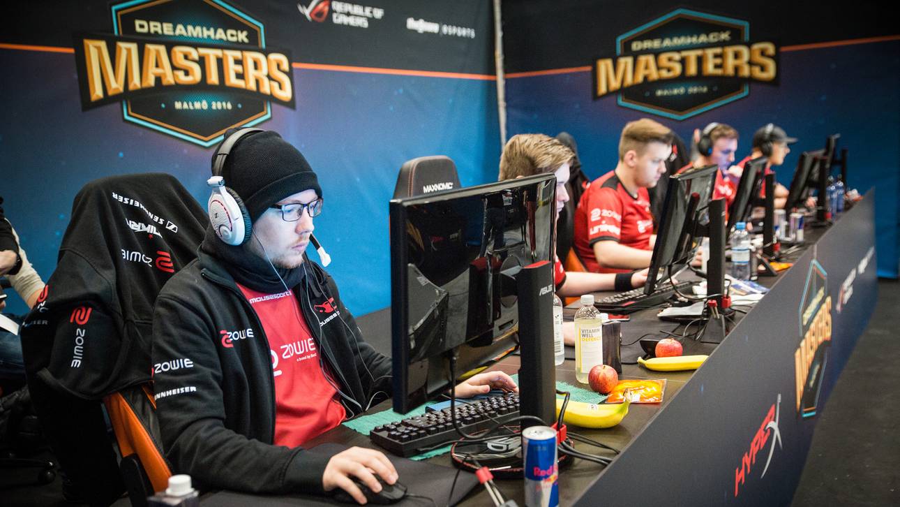 mouz zittert ums Weiterkommen