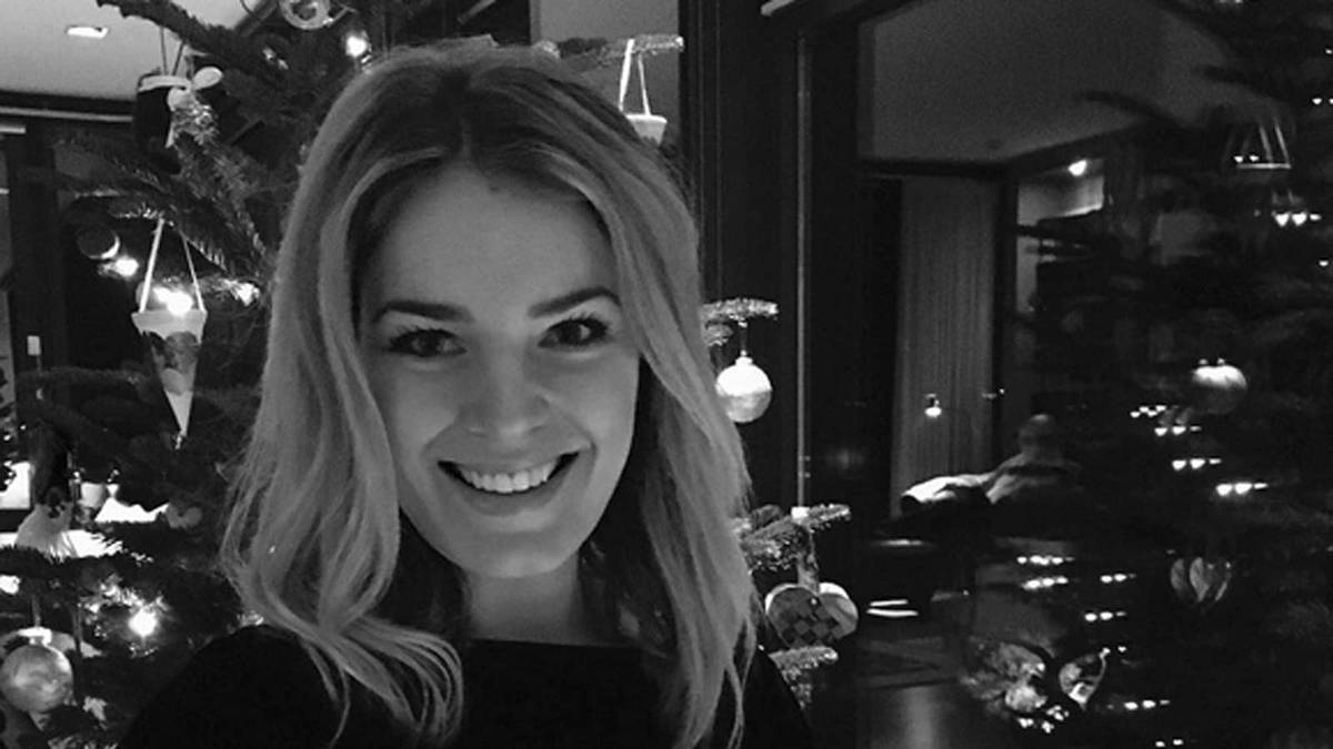 Nina Löseth zählt in dieser Saison ebenfalls zu den besten zehn Skifahrerinnen der Welt - und auch optisch kann sie mit der starken Konkurrenz mithalten