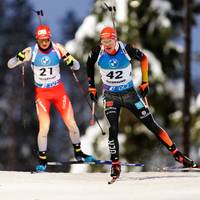 Der Biathlon-Weltcup 2023/24 nimmt Fahrt auf, und die DSV-Herren betraten die Bühne mit beeindruckenden Leistungen. Aktuelle Weltcup-Station ist Östersund vom 25. November bis 3. Dezember. 