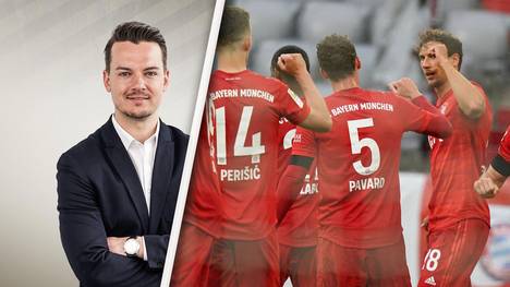 SPORT1-Chefreporter Florian Plettenberg kommentiert die Qualität der Bayern